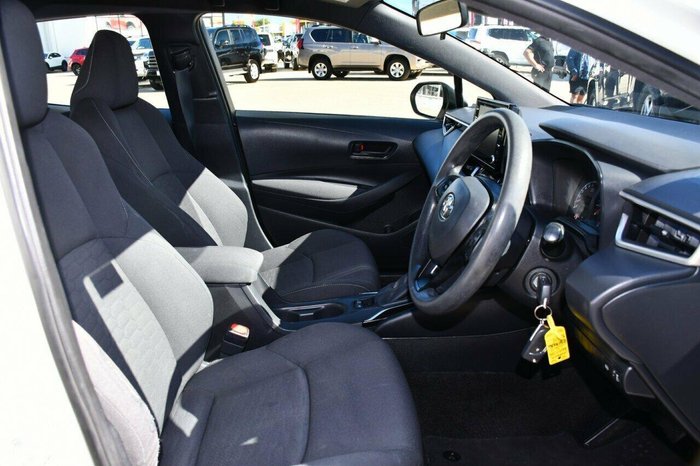 2019 Toyota Corolla Ascent Sport