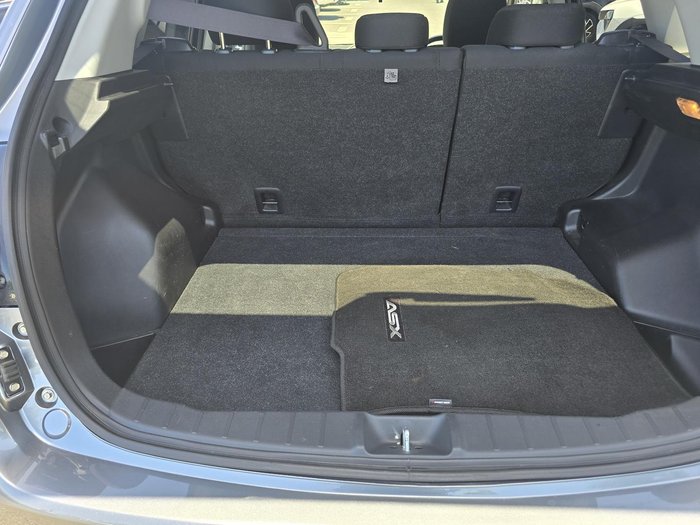 2016 Mitsubishi ASX LS