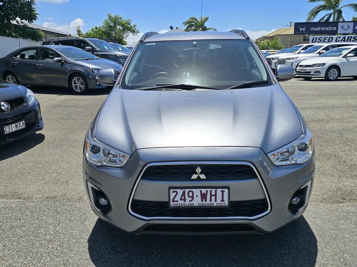2016 Mitsubishi ASX LS