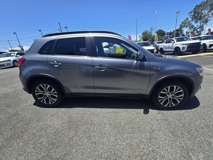 2016 Mitsubishi ASX LS