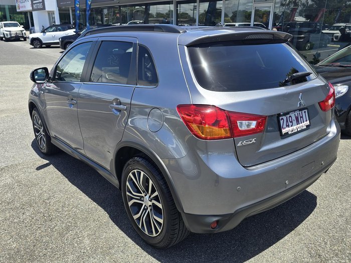 2016 Mitsubishi ASX LS