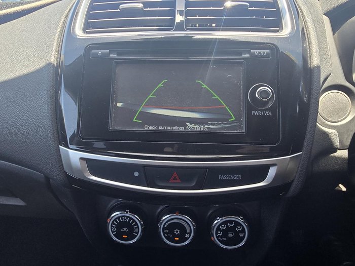 2016 Mitsubishi ASX LS