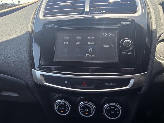 2016 Mitsubishi ASX LS