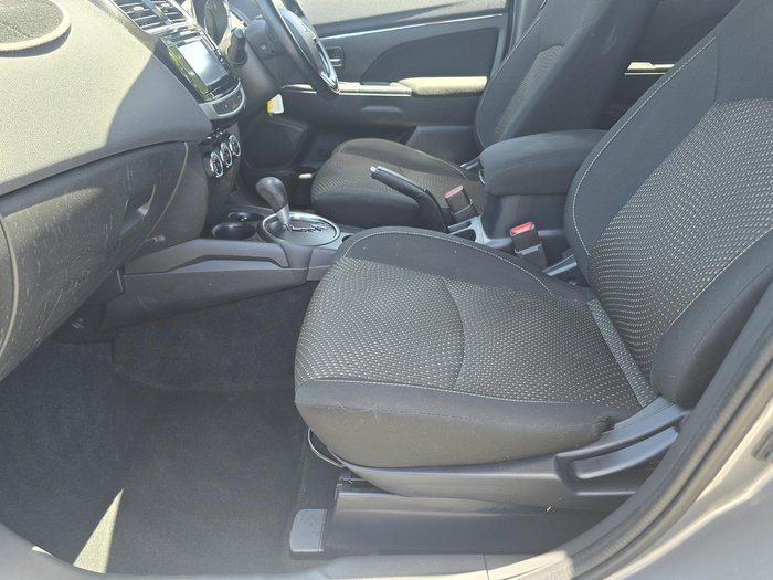 2016 Mitsubishi ASX LS