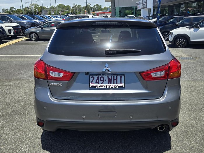 2016 Mitsubishi ASX LS