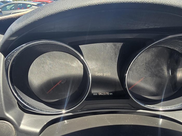 2016 Mitsubishi ASX LS