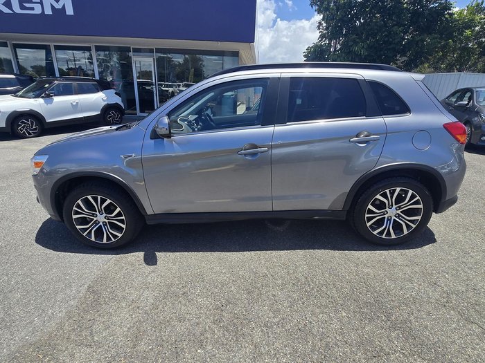 2016 Mitsubishi ASX LS