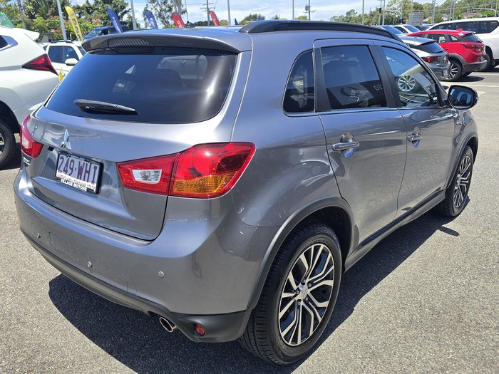 2016 Mitsubishi ASX LS