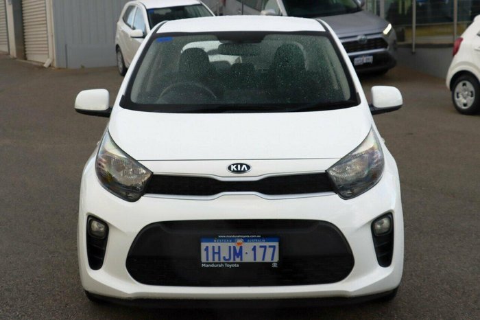 2021 Kia Picanto S