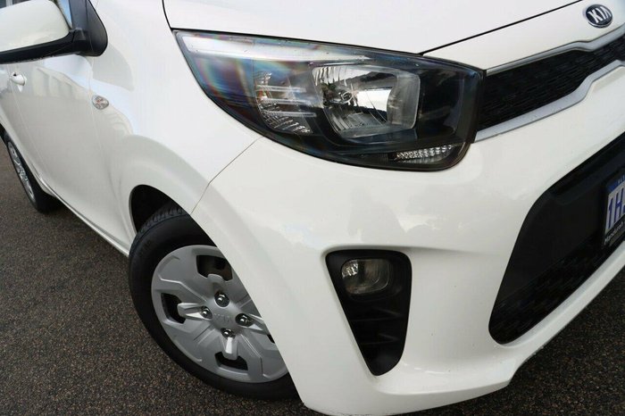 2021 Kia Picanto S
