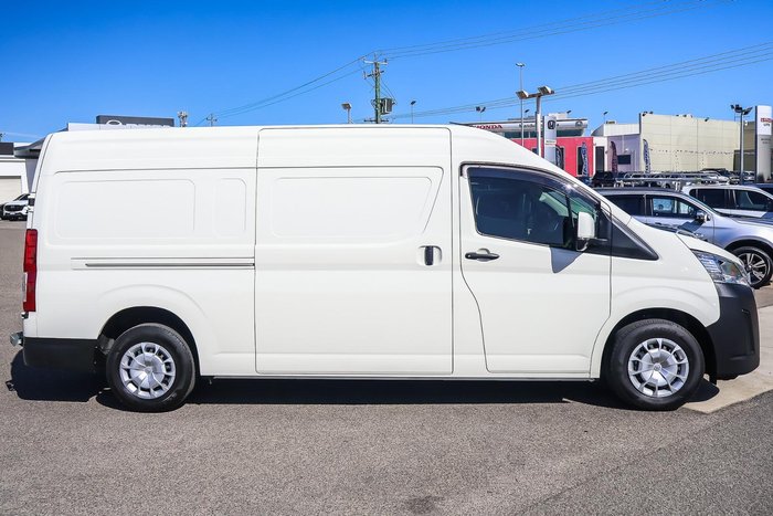 2025 Toyota Hiace