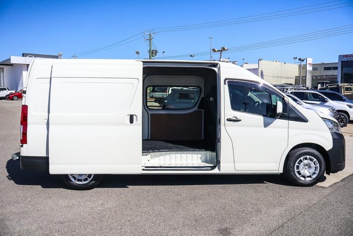 2025 Toyota Hiace