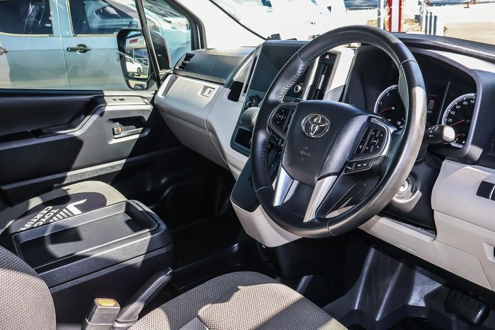 2025 Toyota Hiace