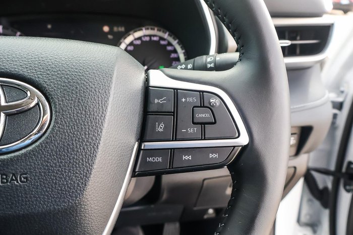 2024 Toyota Kluger GXL