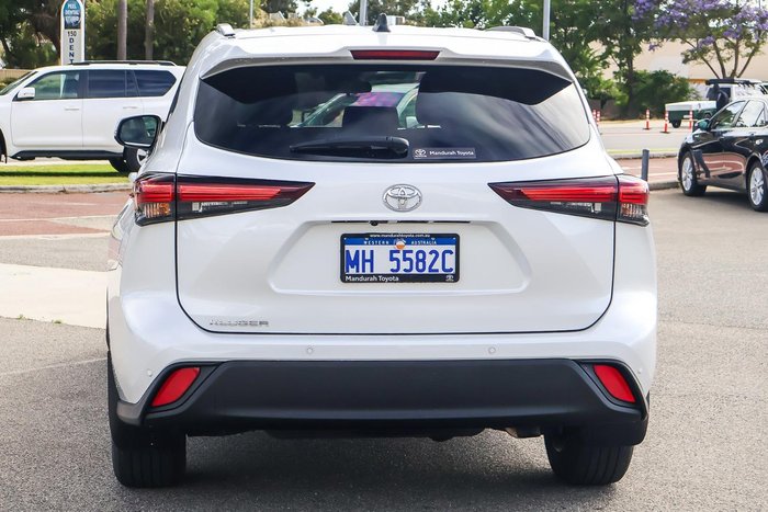 2024 Toyota Kluger GXL