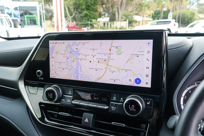 2024 Toyota Kluger GXL