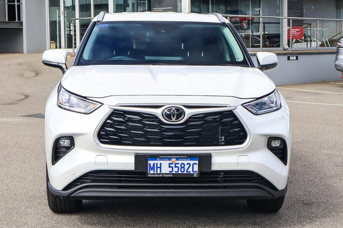 2024 Toyota Kluger GXL