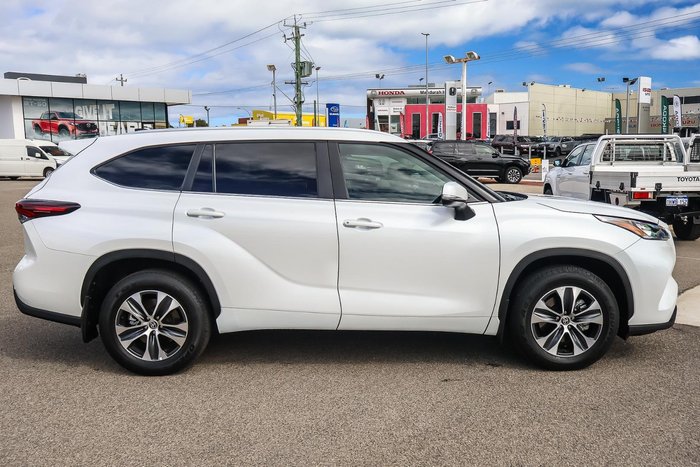 2024 Toyota Kluger GXL