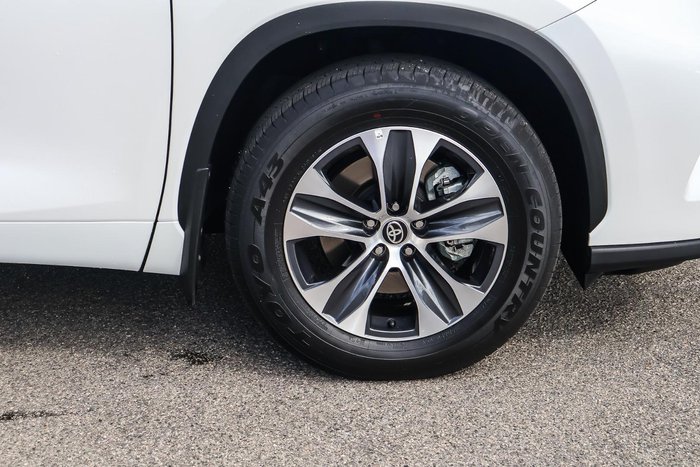 2024 Toyota Kluger GXL