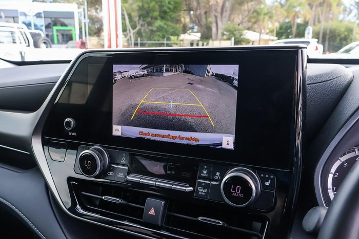 2024 Toyota Kluger GXL