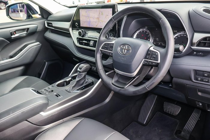 2024 Toyota Kluger GXL