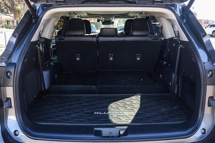 2024 Toyota Kluger Grande