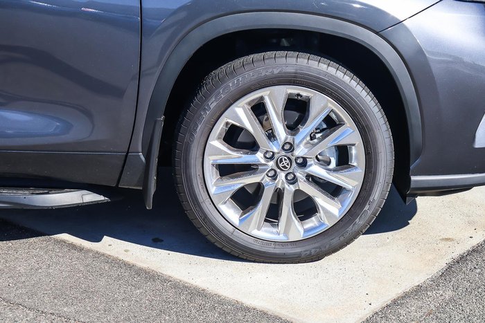 2024 Toyota Kluger Grande