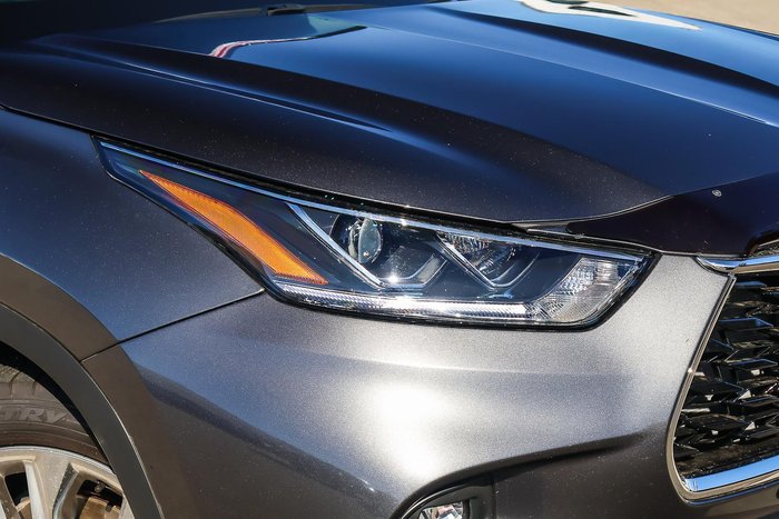 2024 Toyota Kluger Grande