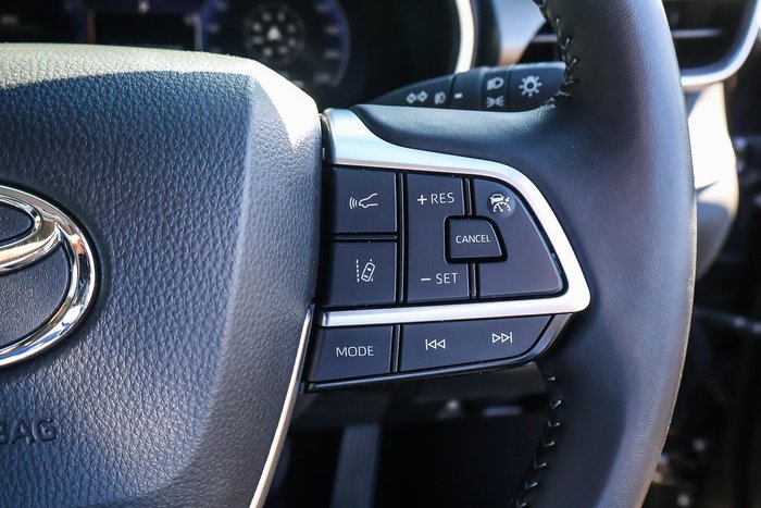 2024 Toyota Kluger Grande