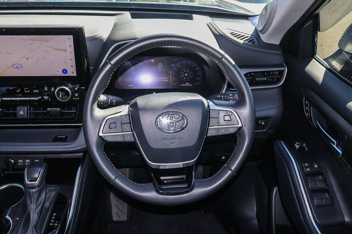 2024 Toyota Kluger Grande