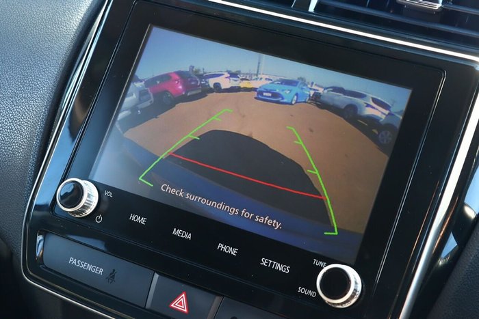 2021 Mitsubishi ASX LS