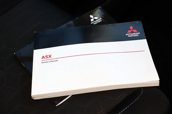 2021 Mitsubishi ASX LS