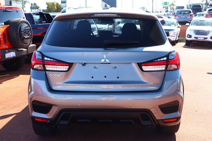 2021 Mitsubishi ASX LS