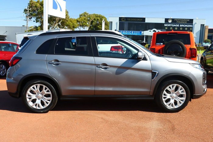 2021 Mitsubishi ASX LS