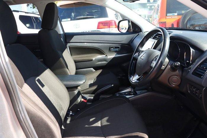 2021 Mitsubishi ASX LS