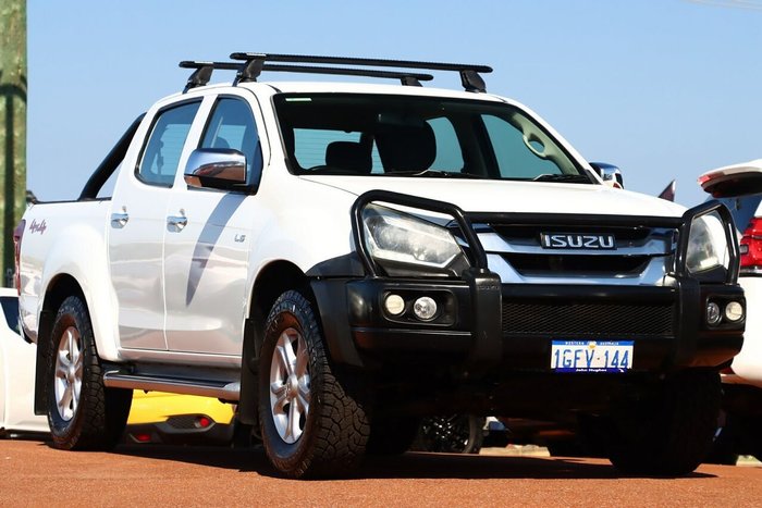 2017 Isuzu D-MAX
