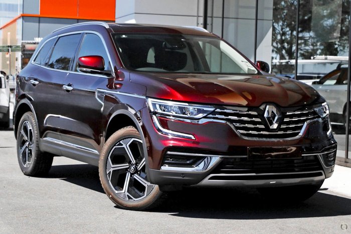 2025 Renault Koleos Techno