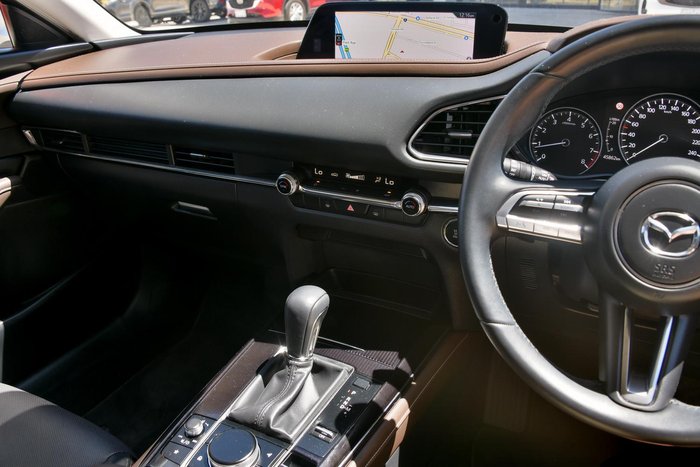 2022 Mazda CX-30 G20 Touring