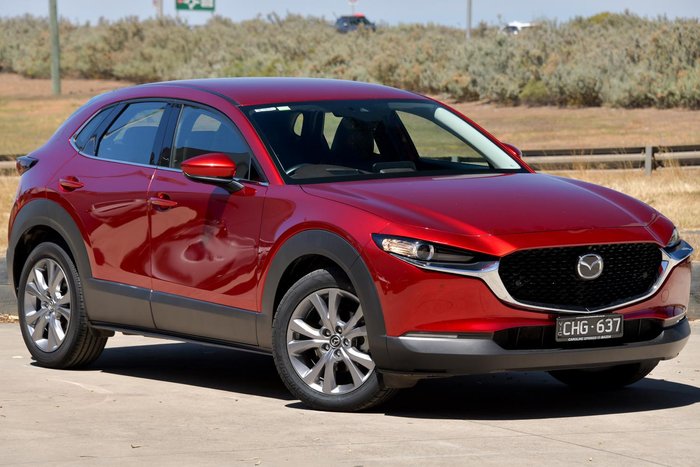 2022 Mazda CX-30 G20 Touring