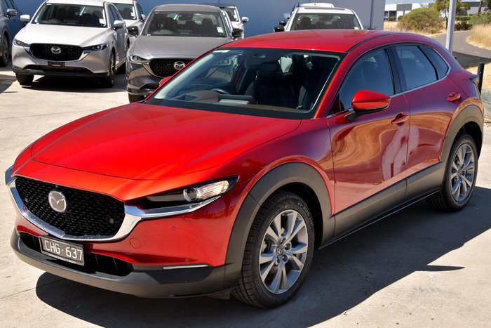 2022 Mazda CX-30 G20 Touring