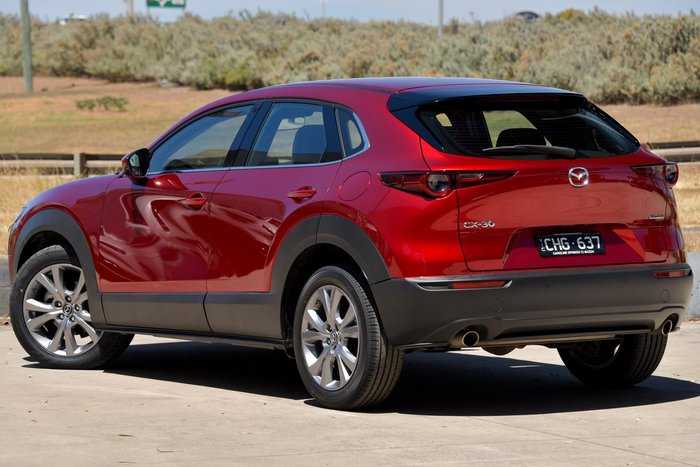 2022 Mazda CX-30 G20 Touring