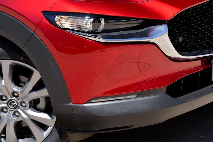 2022 Mazda CX-30 G20 Touring