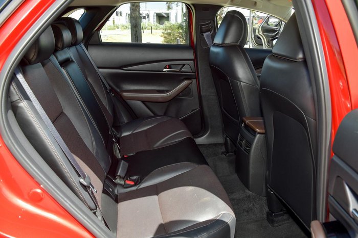 2022 Mazda CX-30 G20 Touring