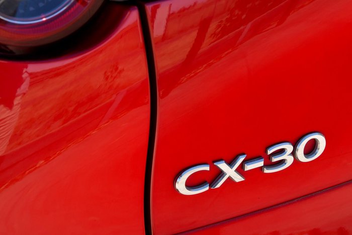 2022 Mazda CX-30 G20 Touring