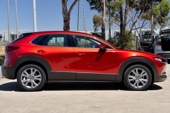 2022 Mazda CX-30 G20 Touring
