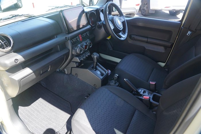 2025 Suzuki Jimny XL