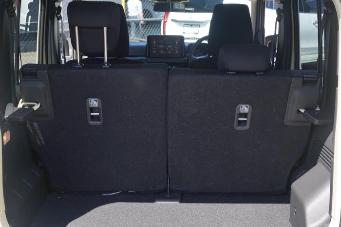 2025 Suzuki Jimny XL