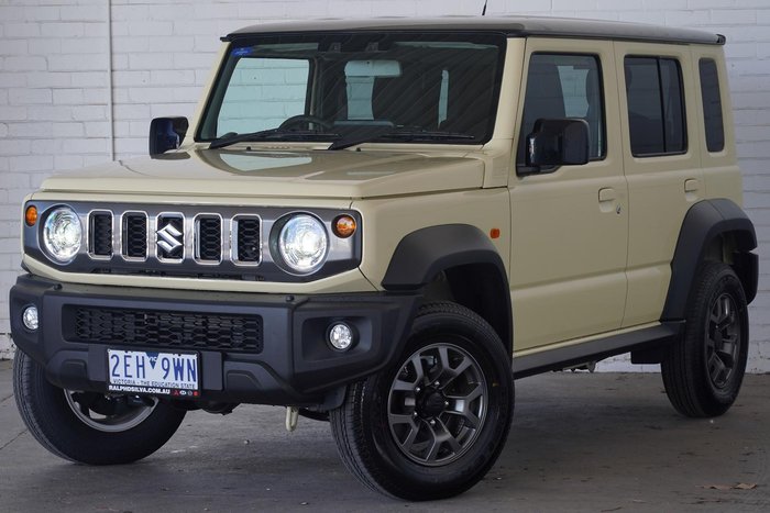 2025 Suzuki Jimny XL