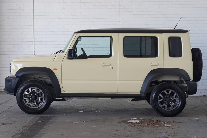 2025 Suzuki Jimny XL