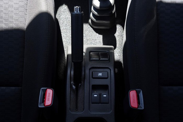 2025 Suzuki Jimny XL